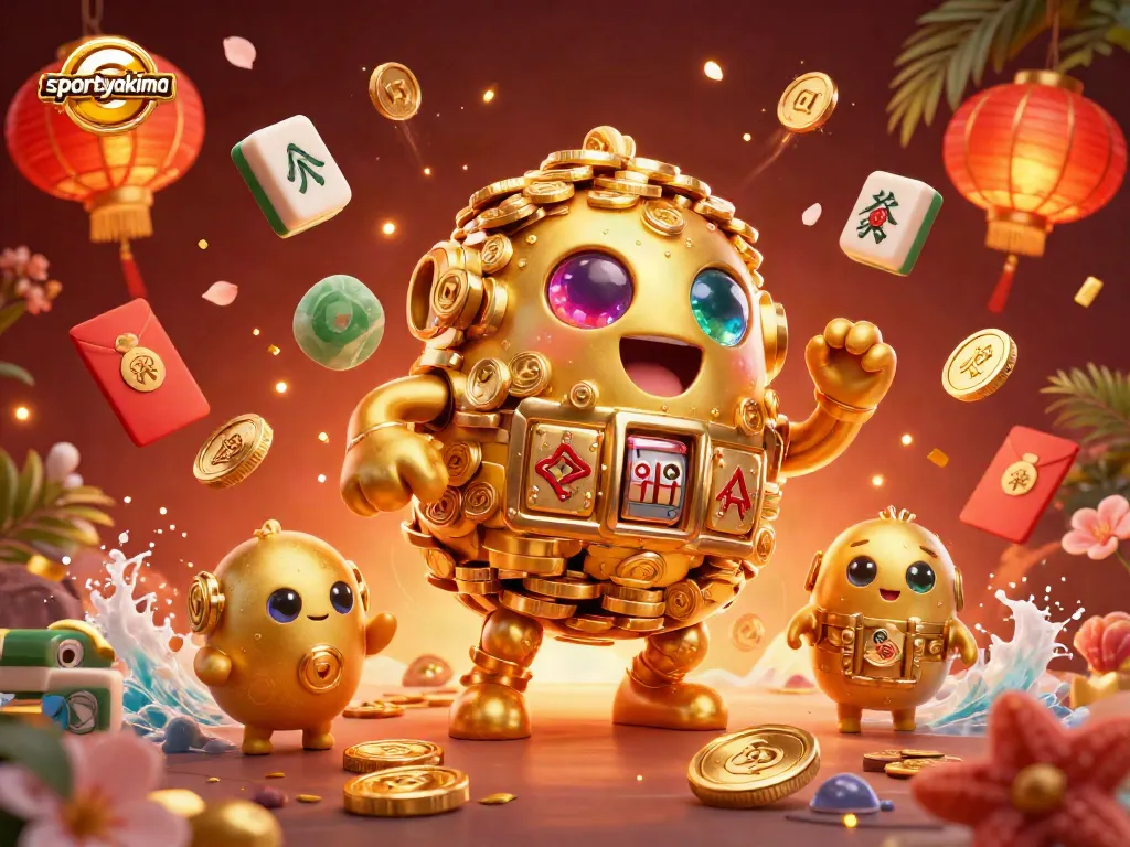 Engage with sportsyakima for thrilling online gambling experiences filled with vibrant elements.