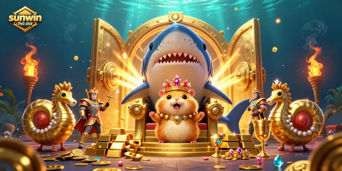 Experience thrilling gameplay at sunwin chính thức with dynamic casino action and vibrant treasures.